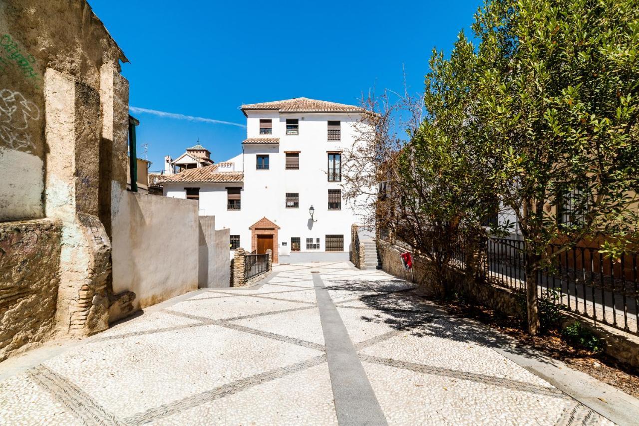 Corteza De San Andres Granada Exterior foto